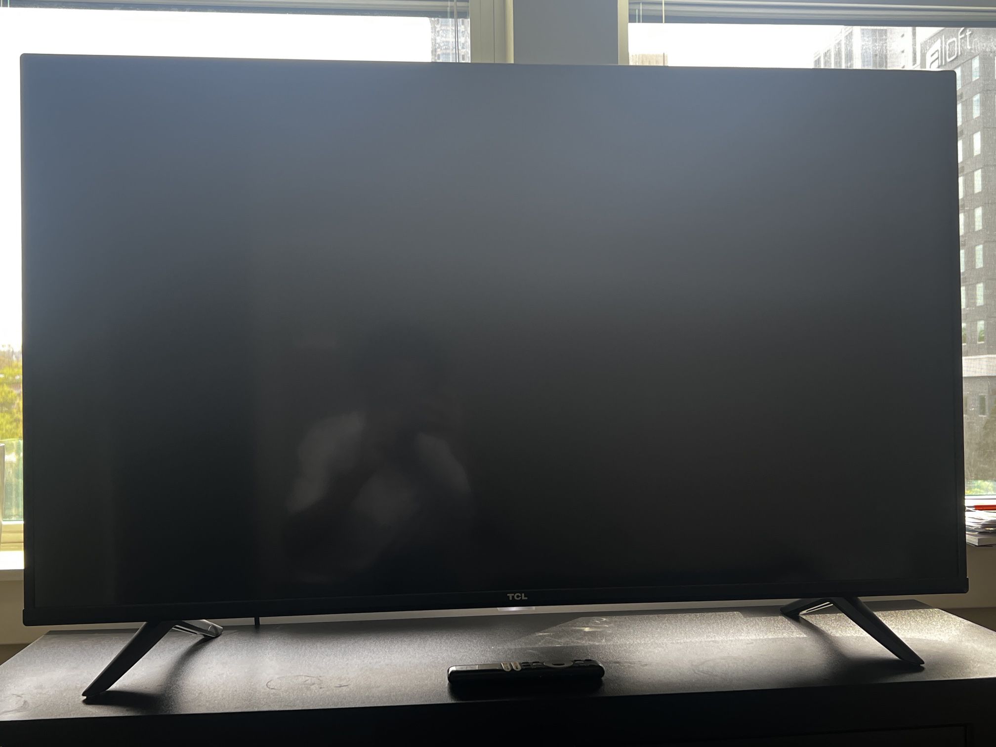 50 Inch TCL Smart TV