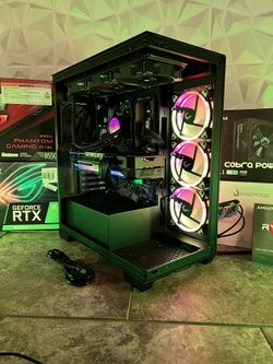 RTX Gaming PC *Friday Only*