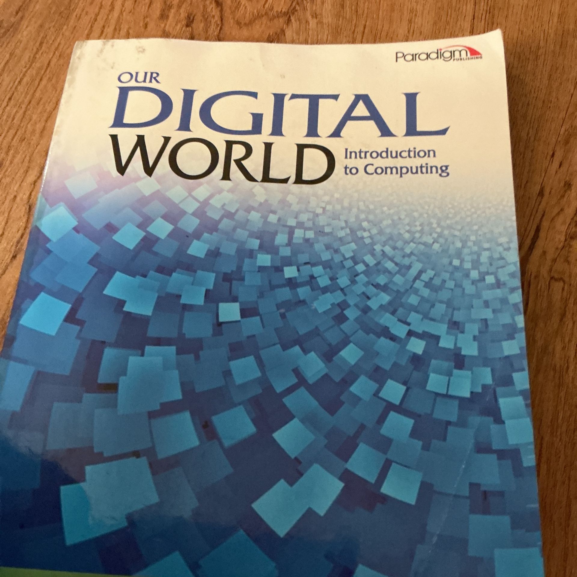 Our Digital World
