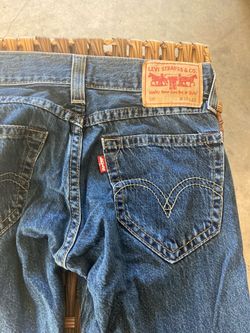 Bag of men clothes