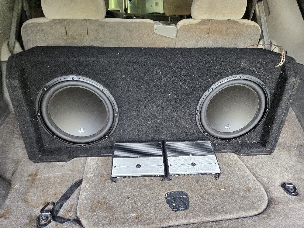 JL Audio
