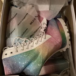 RAINBOW SHOE WEAR