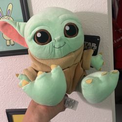 Grogu Plush