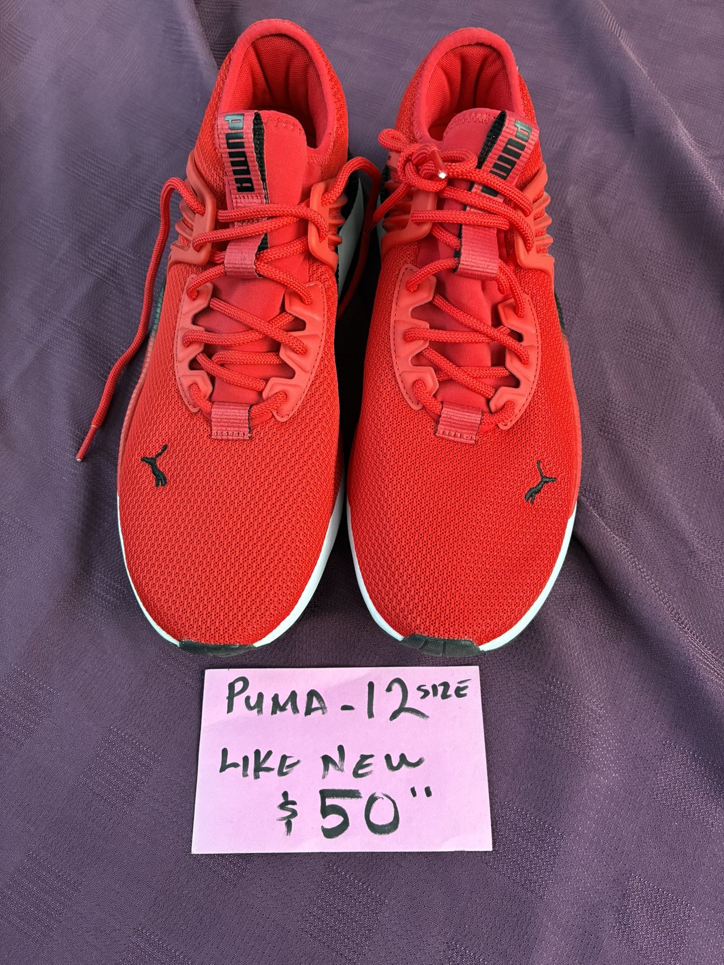 Puma Men Shoes Size 12