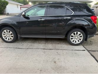 2011 Chevrolet Equinox