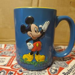 Disney resort coffee mug