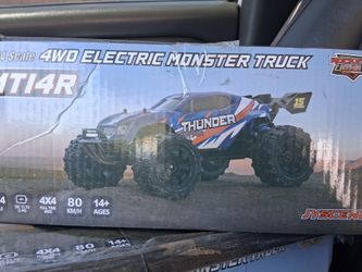 Electric  buggy and truck