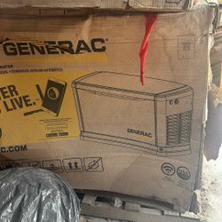 Generac 14,000 Wats