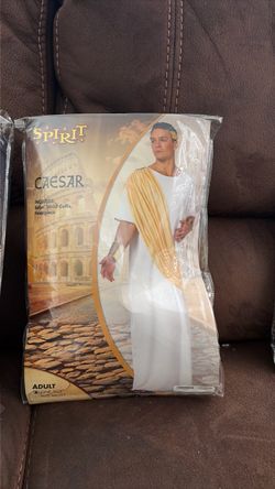 Spirit Caesar Adult Halloween Costume