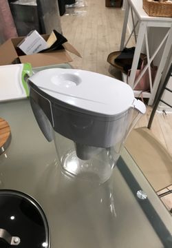 Aquagear pitcher