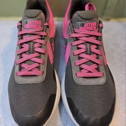 Converse Men's Star Series RN Low Top Almost Black Mason/prime Pink Size 11 1/2