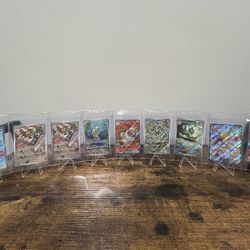 TCG Pokemon Cards (Singles)