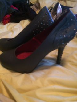 High heels 71/2to81/2