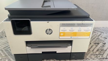 HP OfficeJet Pro 9025e Printer