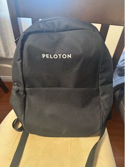 Peloton backpack