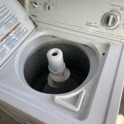 Kenmore washer