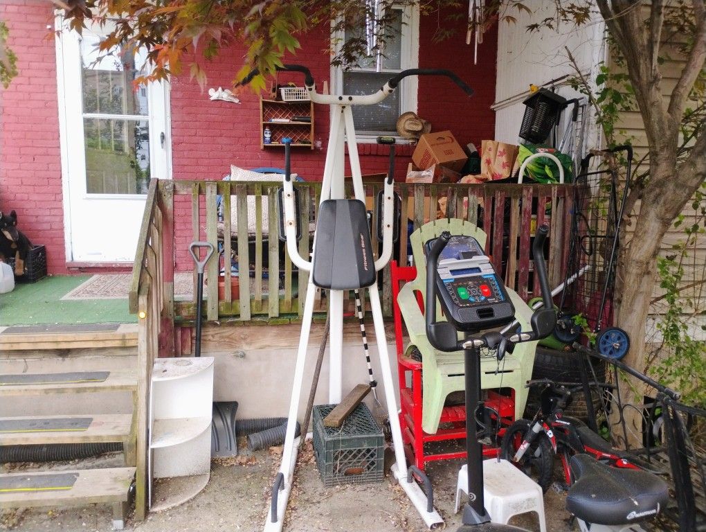 Pull Up Station