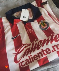 Chivas Nike 2026 jersey