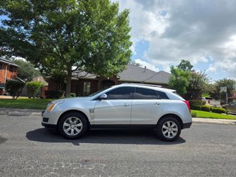 2016 Cadillac SRX