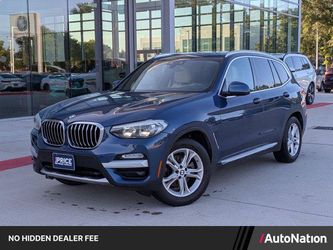 2019 BMW X3