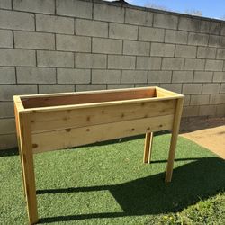 Cedar Planter Container