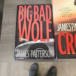 James Patterson