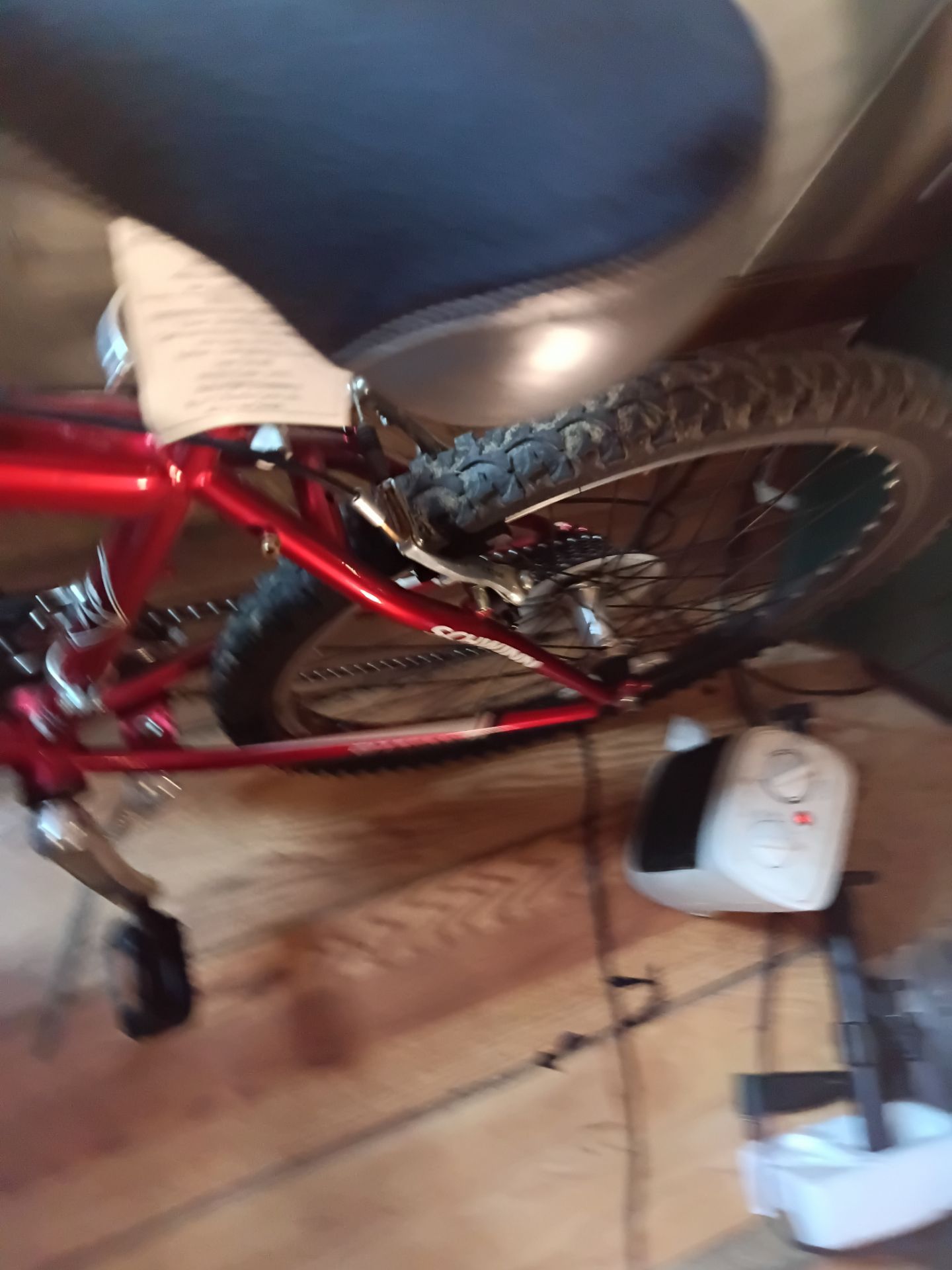 Schwinn bicycle