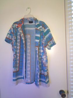 BoohooMAN Short Sleeve Printed Shirt