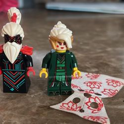 Lego Ninjago Hurumi