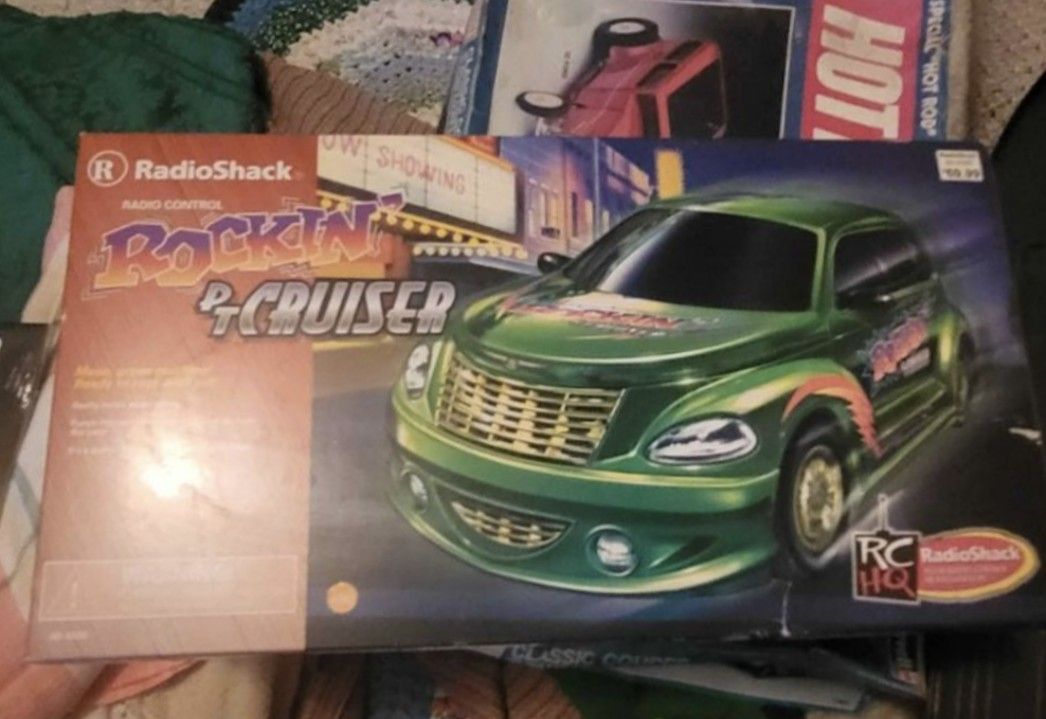 Pt Cruiser (Collectors Item)