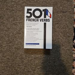 501 French Verbs