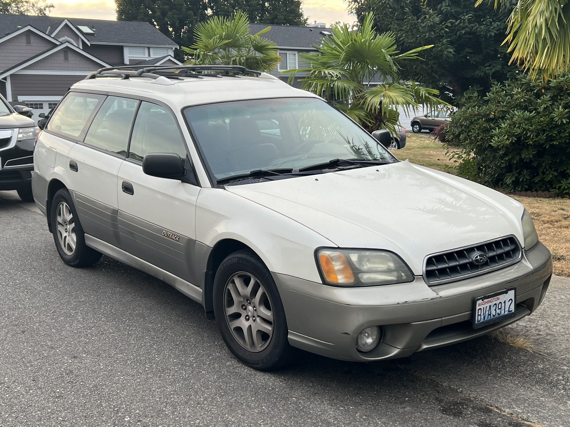 2003 Subaru Outback for Sale in Kent, WA OfferUp