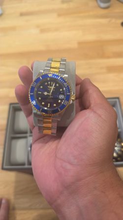 Invicta Watch Pro Diver