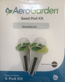 AeroGarden Smoothie Kit (6 Pods)
