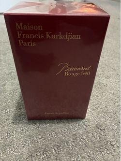 Baccarat Rouge 540