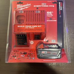 Milwaukee M18 Starter Kit