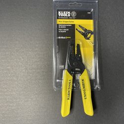 Klein Wire Stripper/Cutter 10-18 AWG