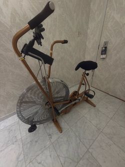 Vintage Schwinn Airdyne Recumbent Exercise Stationary Bike Bicycle