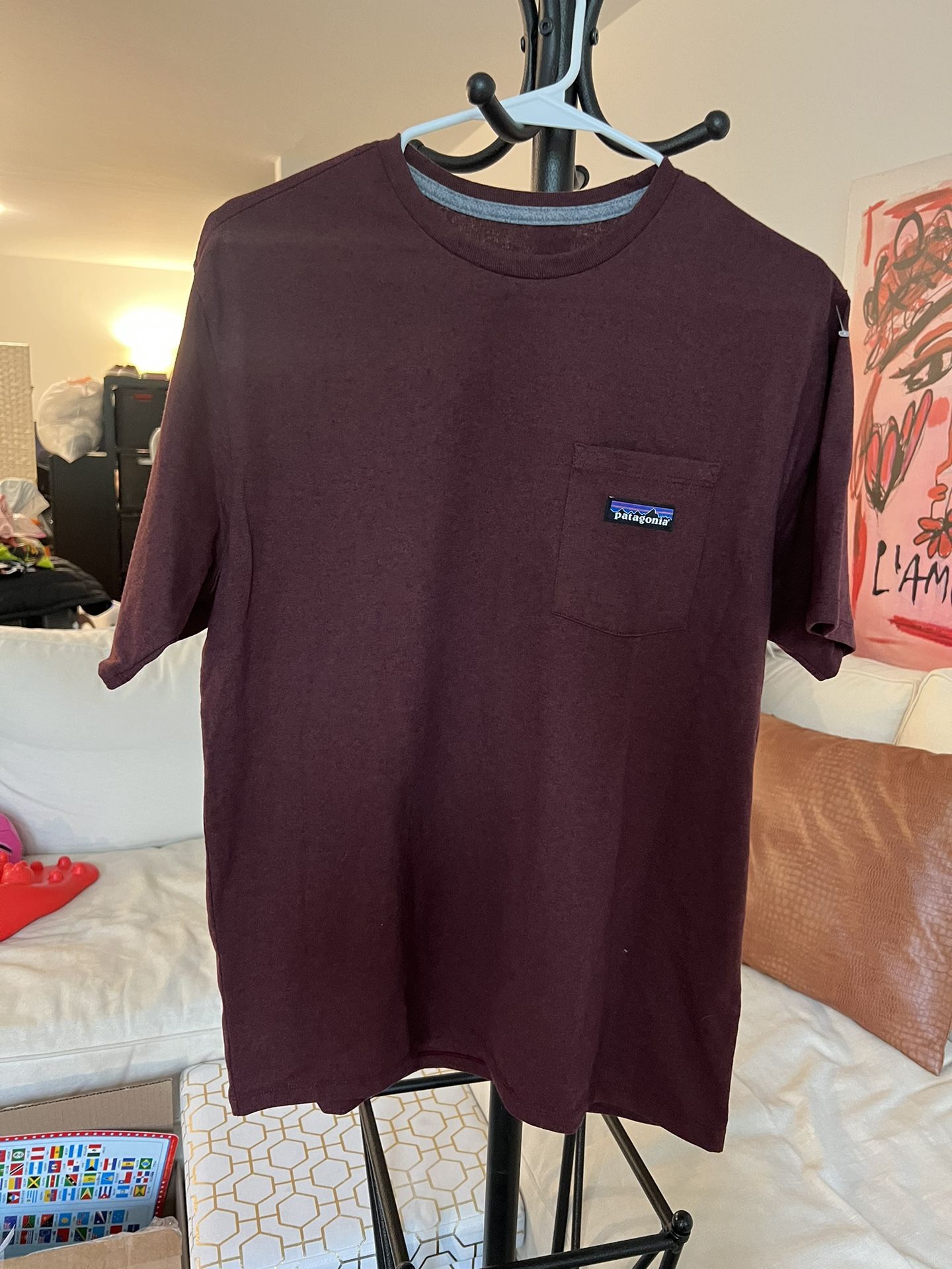 Patagonia Mens T-shirt