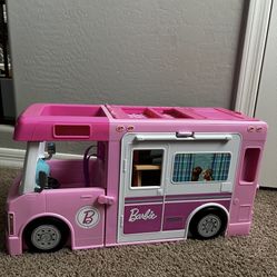 Barbie Camper 