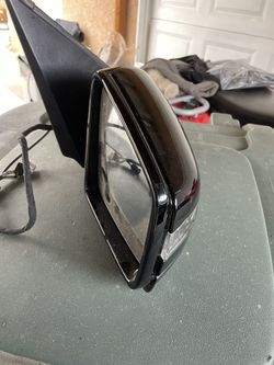 Mercedes GLE43 AMG Passenger Door Parts