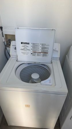 KENMORE washing machine