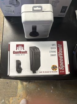 Gun Vault Speedvault SV500