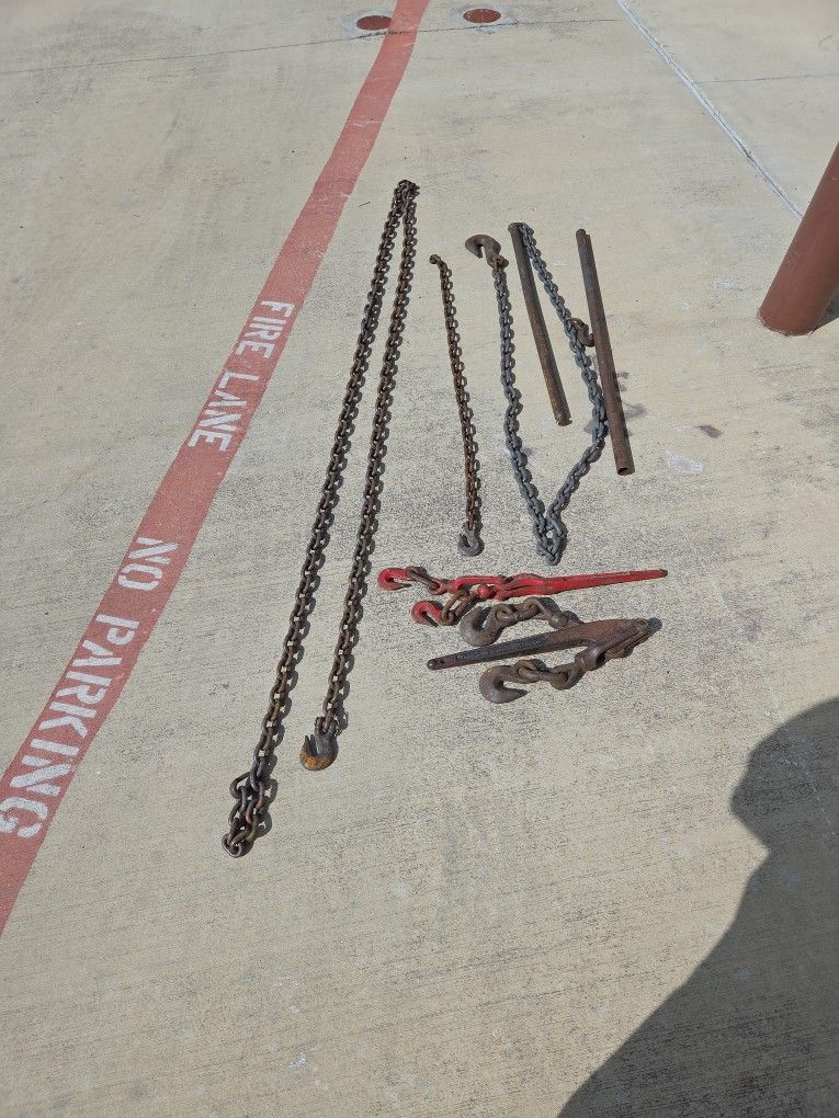 Strapping System For Heavydyty Tractors 