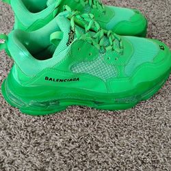Balenciaga Triple S Designer Shoes