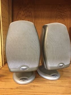 Klipsch Computer Monitor Speakers