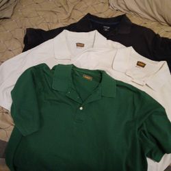 Collared Shirts
