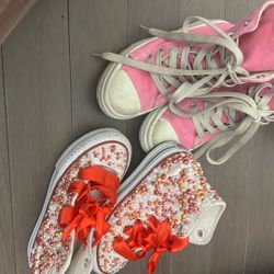 Girls Sneakers 