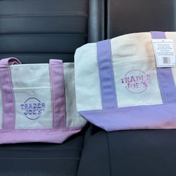 New Trader Joe’s Mini Paste Tote Bag 