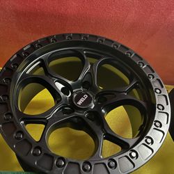 Weld Off-road Wheels